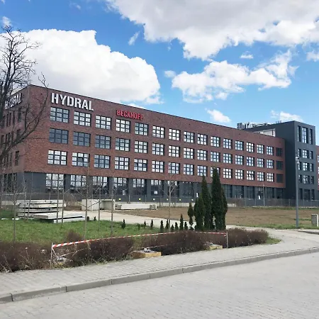 Apartimento Hydral Loft *