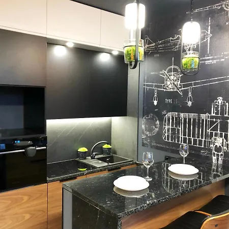 Apartment Apartimento Hydral Loft Wroclaw