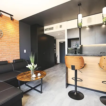 Apartment Apartimento Hydral Loft *