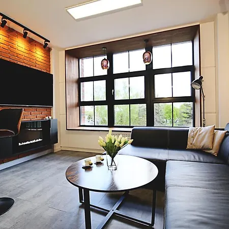 Apartment Apartimento Hydral Loft *