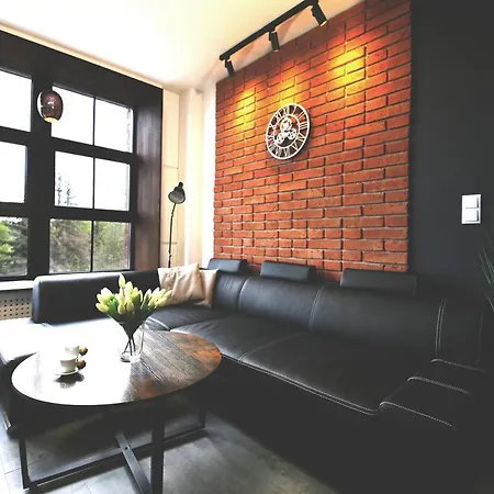 Apartimento Hydral Loft * Wroclaw