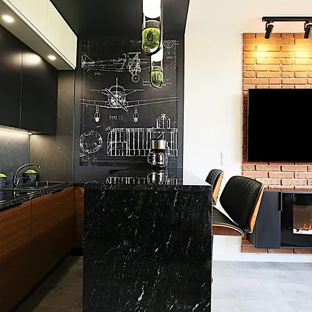 Apartment Apartimento Hydral Loft Wroclaw