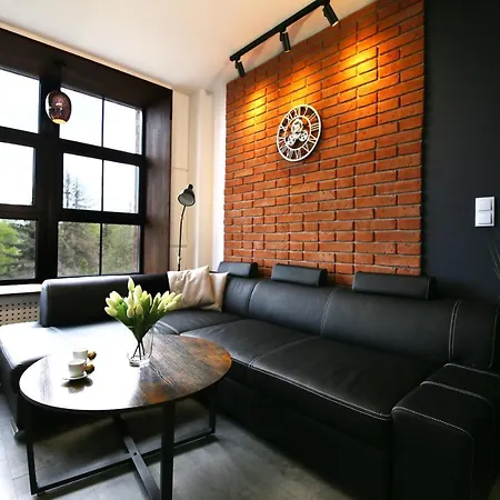 Apartimento Hydral Loft * Wroclaw