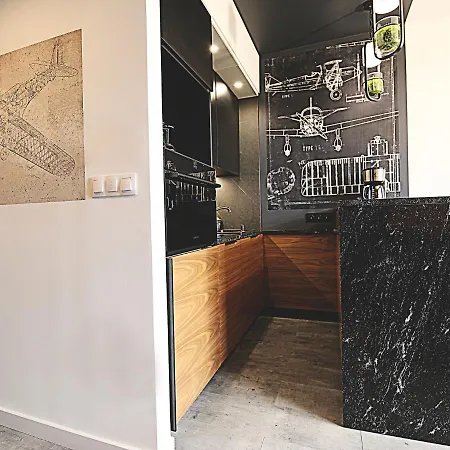 Apartimento Hydral Loft * Wroclaw